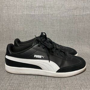Mens Puma Club 5v5 SD Tennis Shoe
